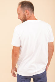 T-shirt pour homme en 100% bio, by LYOUM.