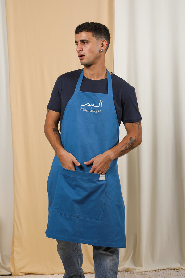tablier méditerranée