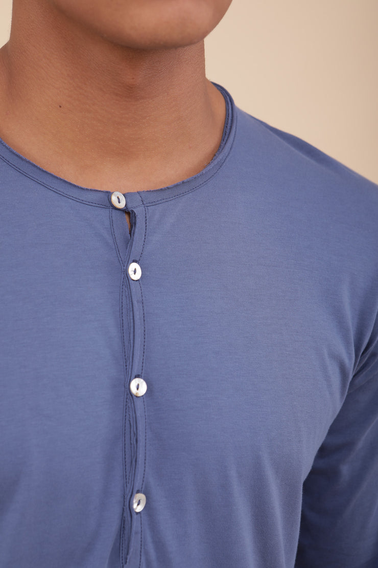 The Tunisian collar tshirt for every style!