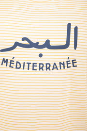tshirt méditerranée