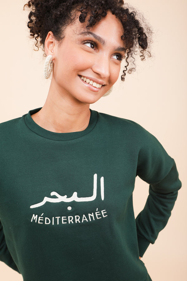 sweat méditerranée