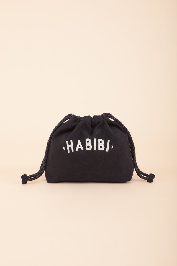 pouch habibi