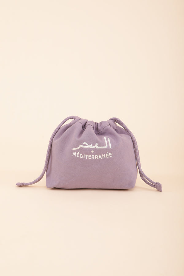 pouch méditerranée