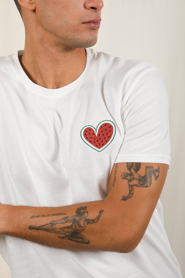 t-shirt sandia