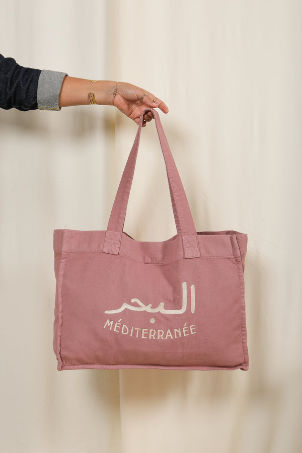 cabas méditerranée