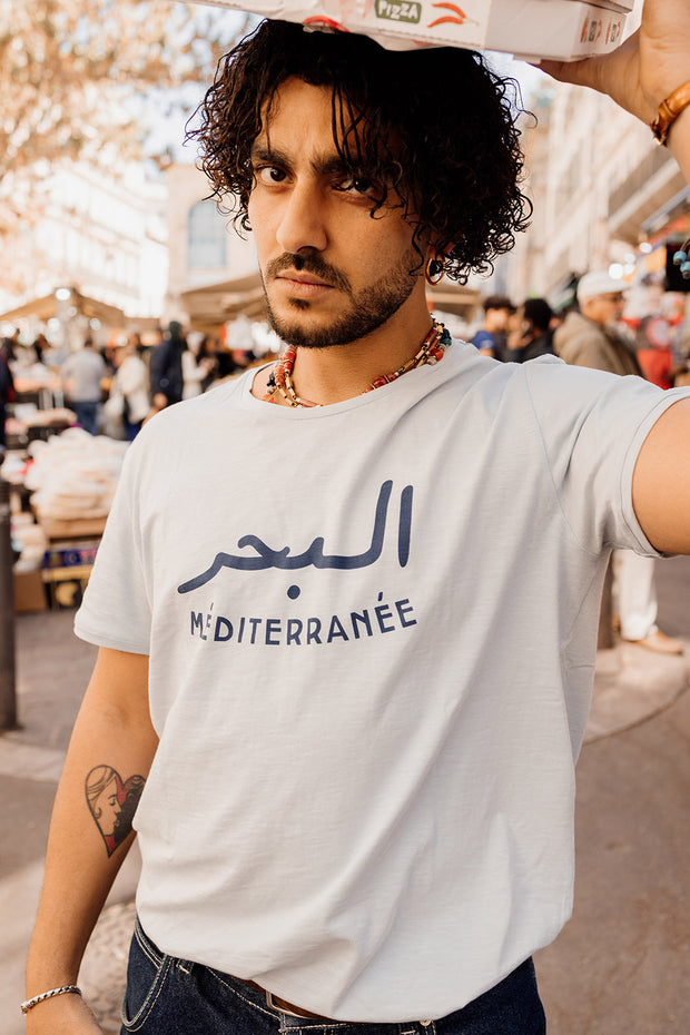 mediterranean t-shirt