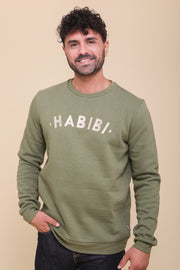 Le habibi de tous, l'incontournable sweat pour homme by LYOUM.