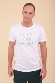 Tout nouveau et déjà un iconique; le tshirt Cruyff.