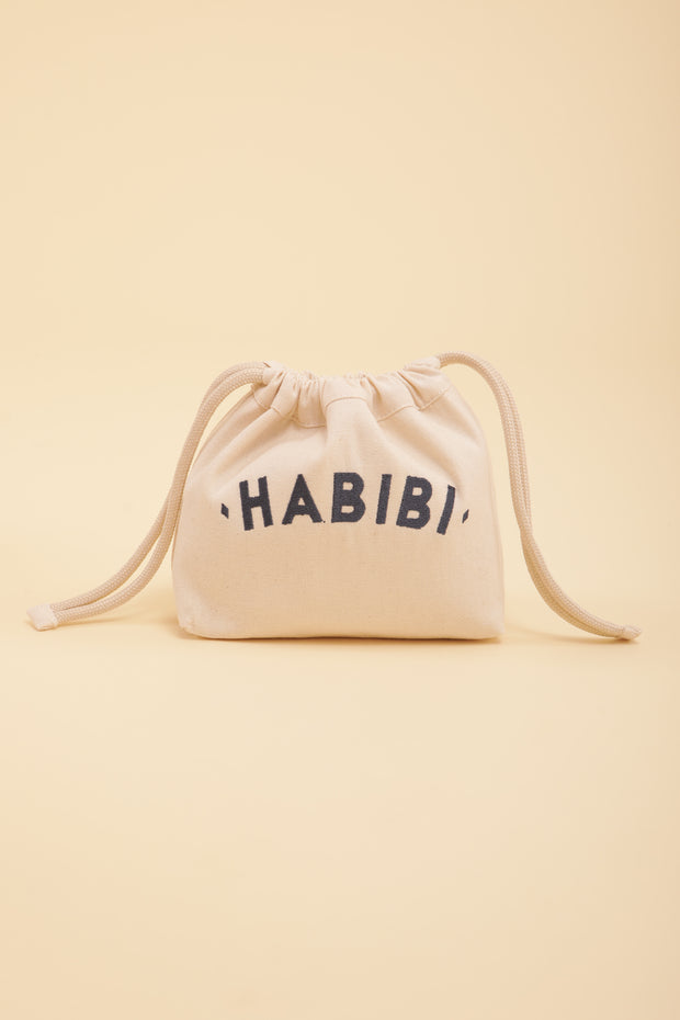 Back in stock : Pouch habibi by LYOUM.
