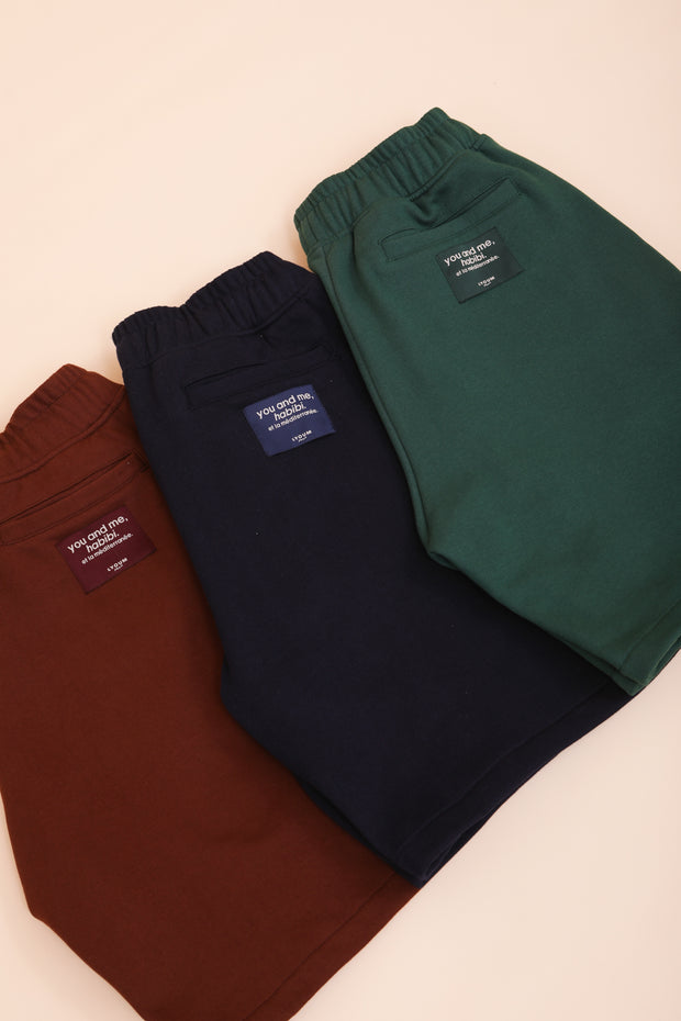 short comfy