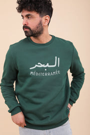 mediterranean sweater