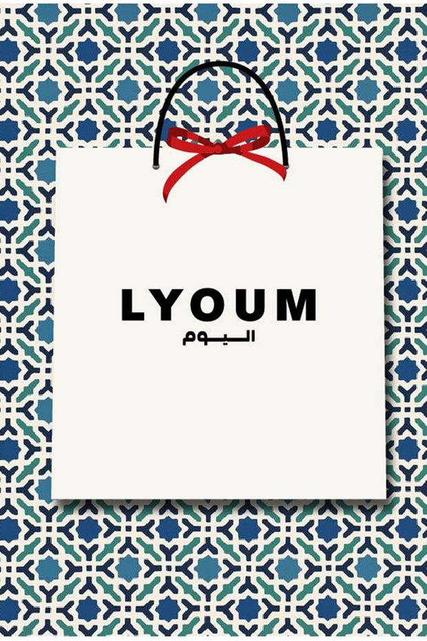 carte cadeau by LYOUM.