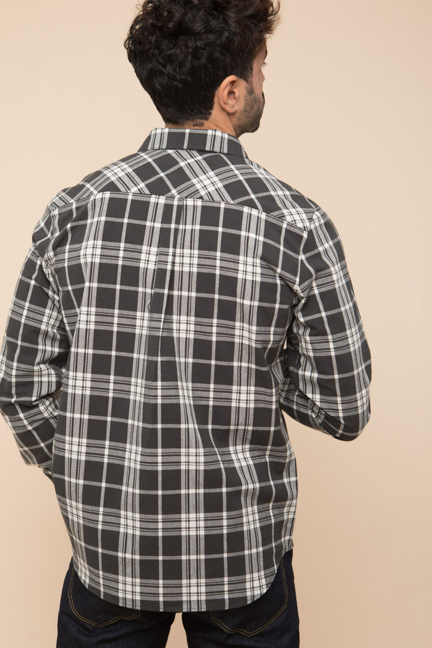 chemise naim nero
