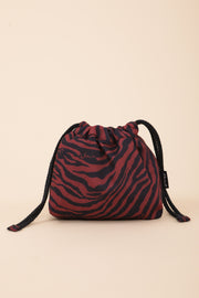 pouch zebra