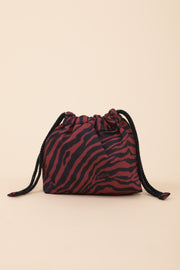 pouch zebra