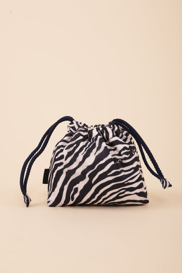 pouch zebra