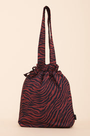 tote zebra