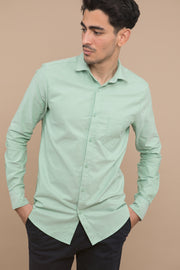 chemise oxford