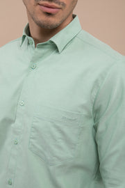 chemise oxford
